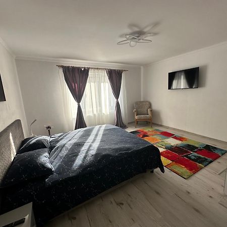 Casa Grande Leilighet Făgăraş Eksteriør bilde