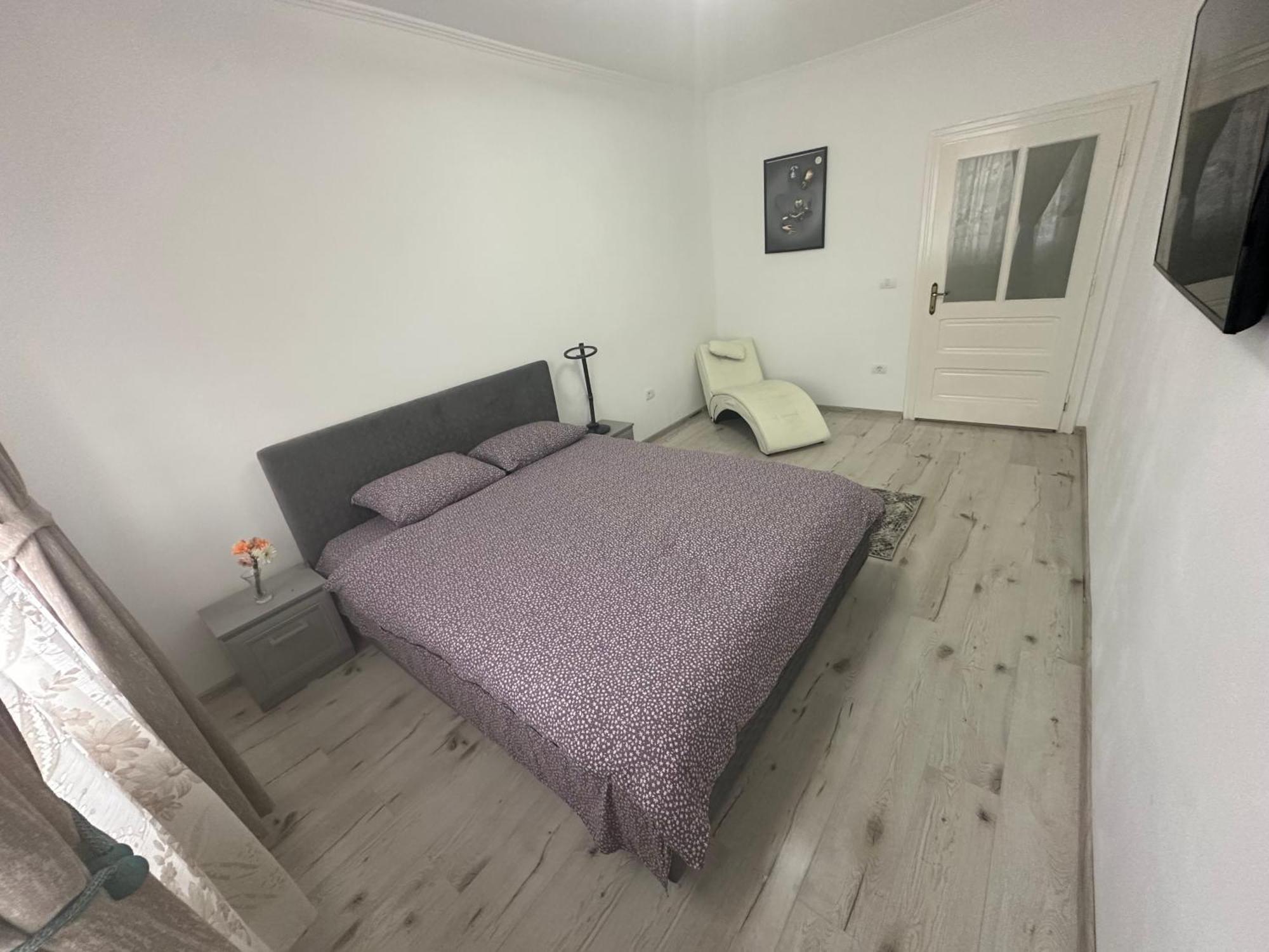 Casa Grande Leilighet Făgăraş Eksteriør bilde