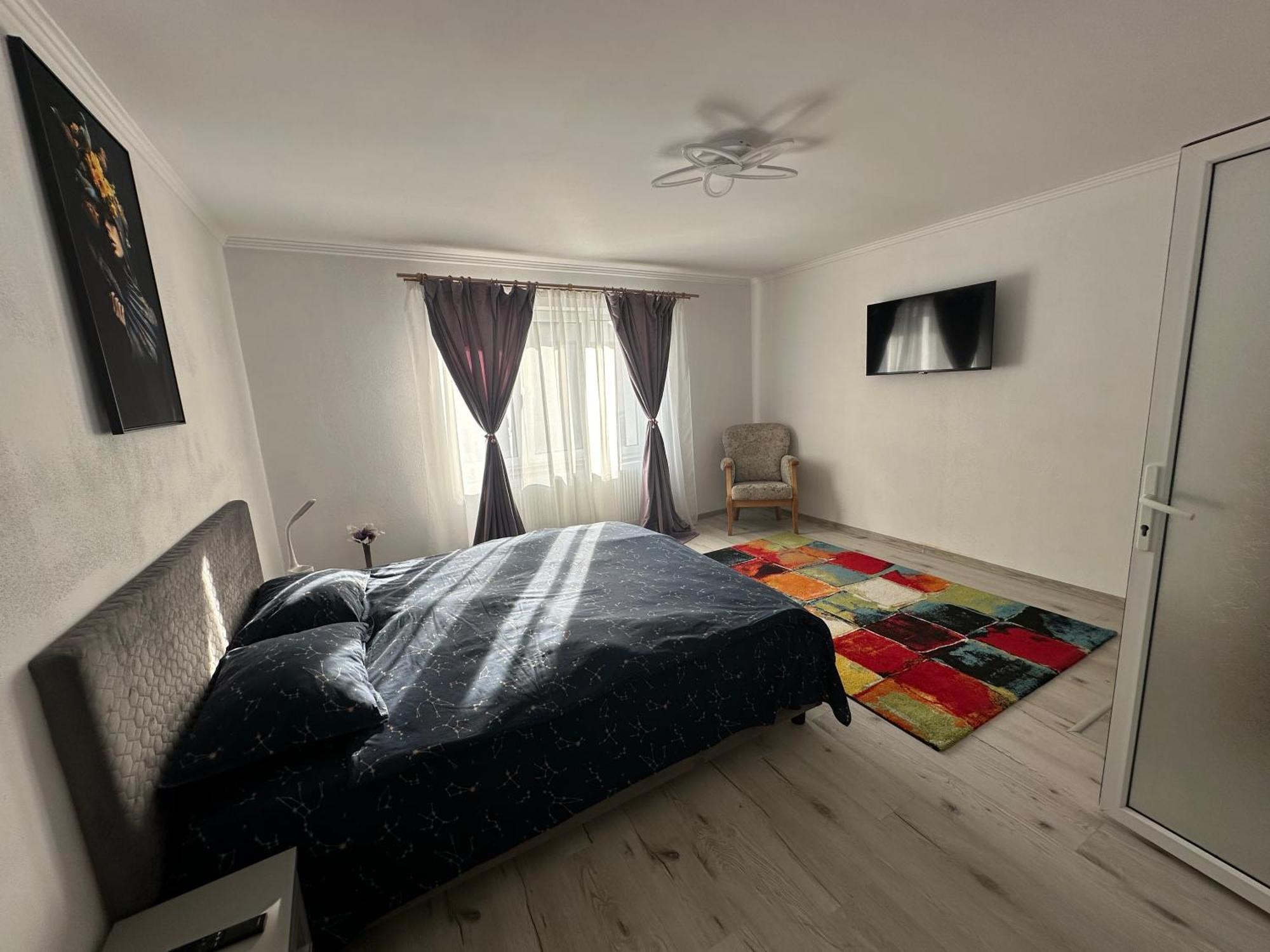 Casa Grande Leilighet Făgăraş Eksteriør bilde