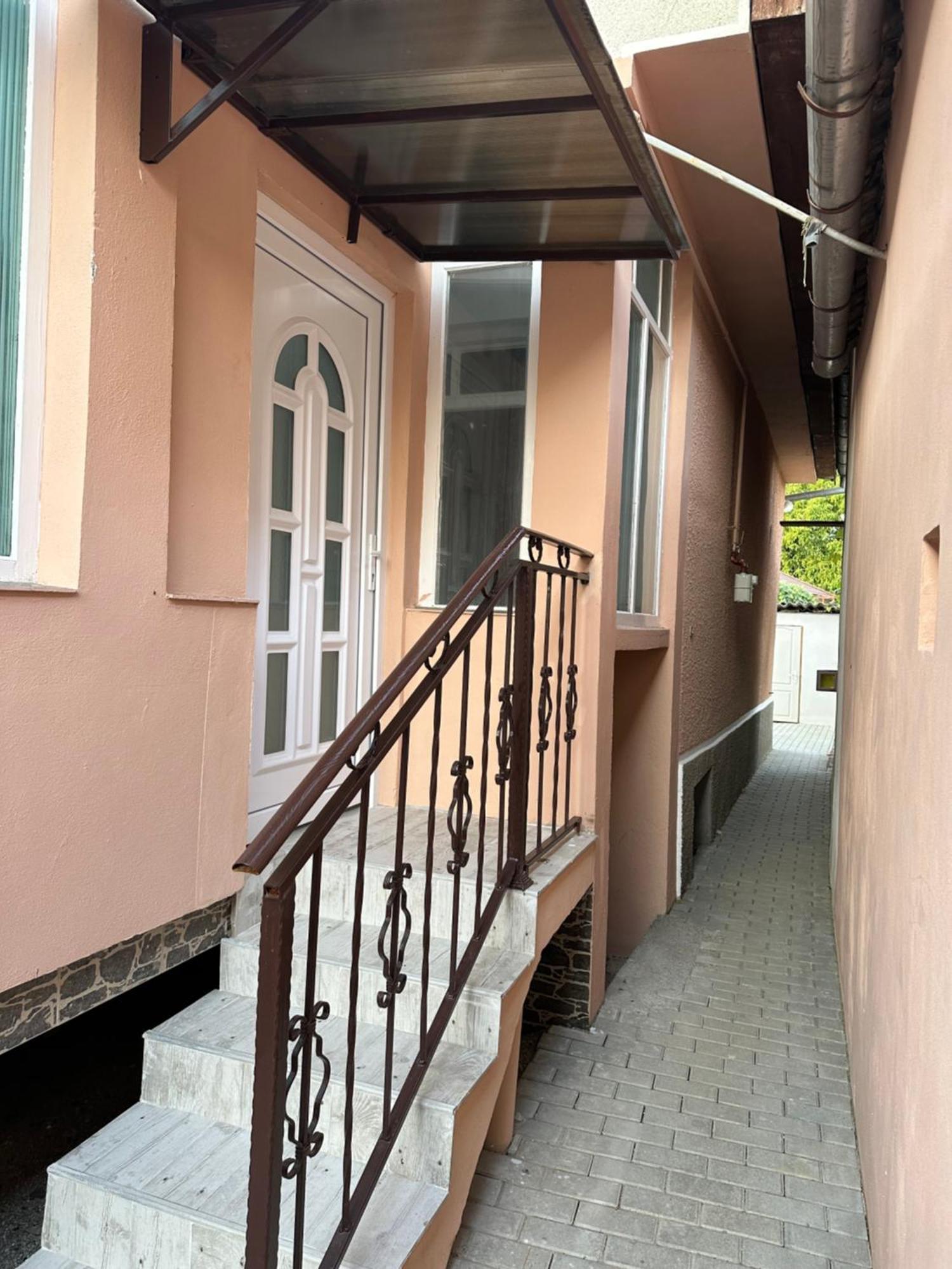 Casa Grande Leilighet Făgăraş Eksteriør bilde