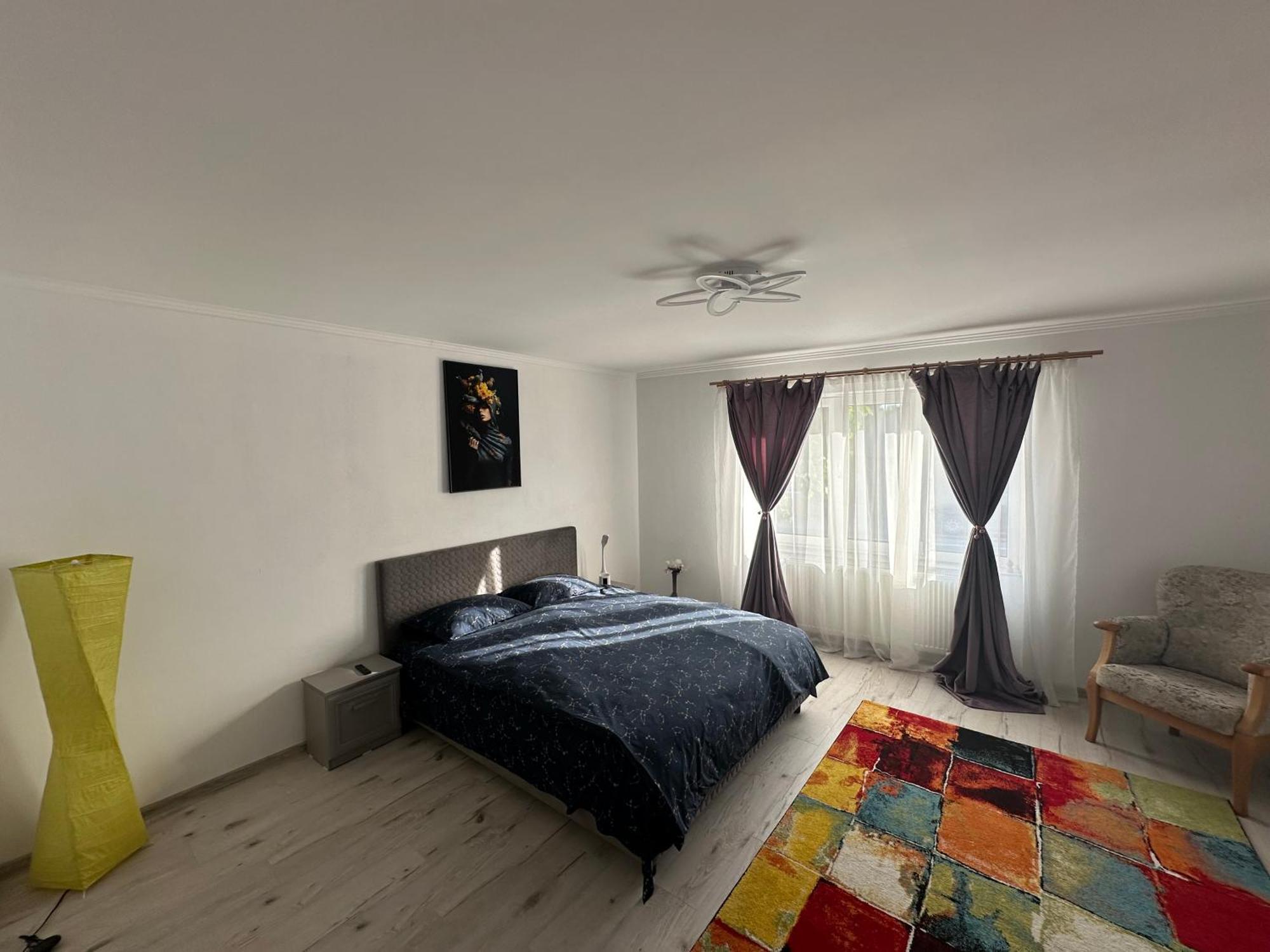 Casa Grande Leilighet Făgăraş Eksteriør bilde