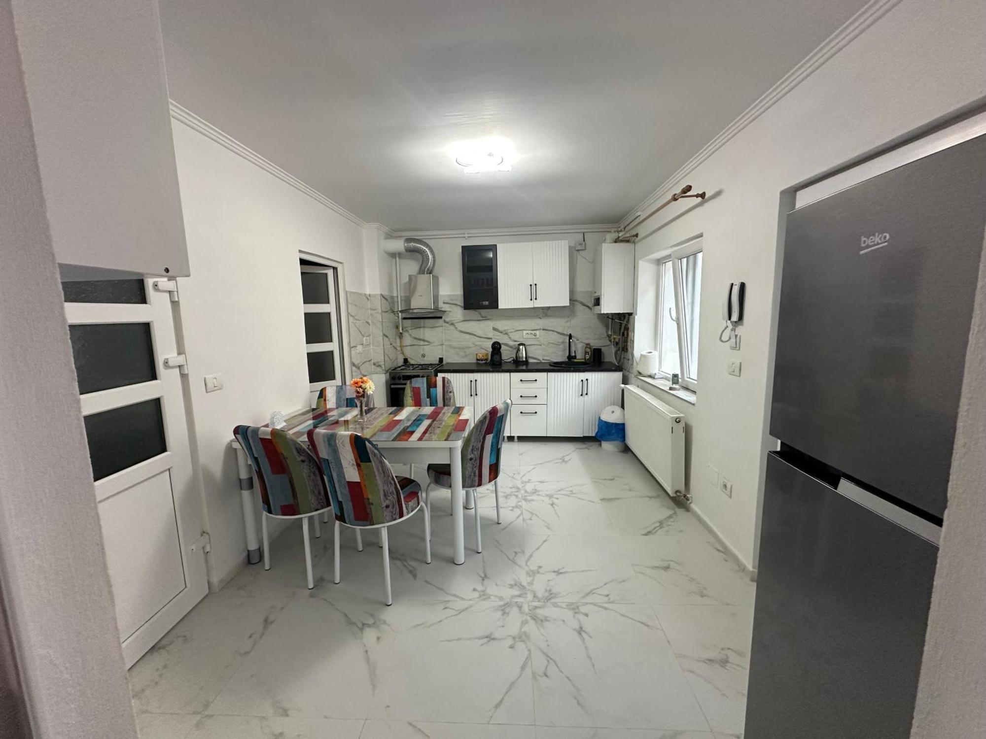 Casa Grande Leilighet Făgăraş Eksteriør bilde