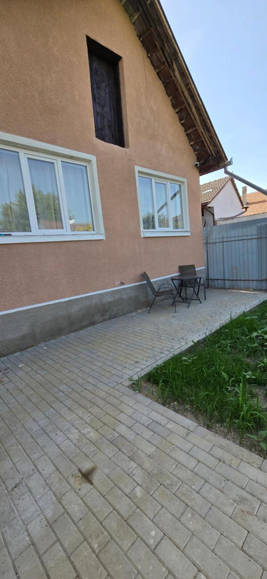 Casa Grande Leilighet Făgăraş Eksteriør bilde