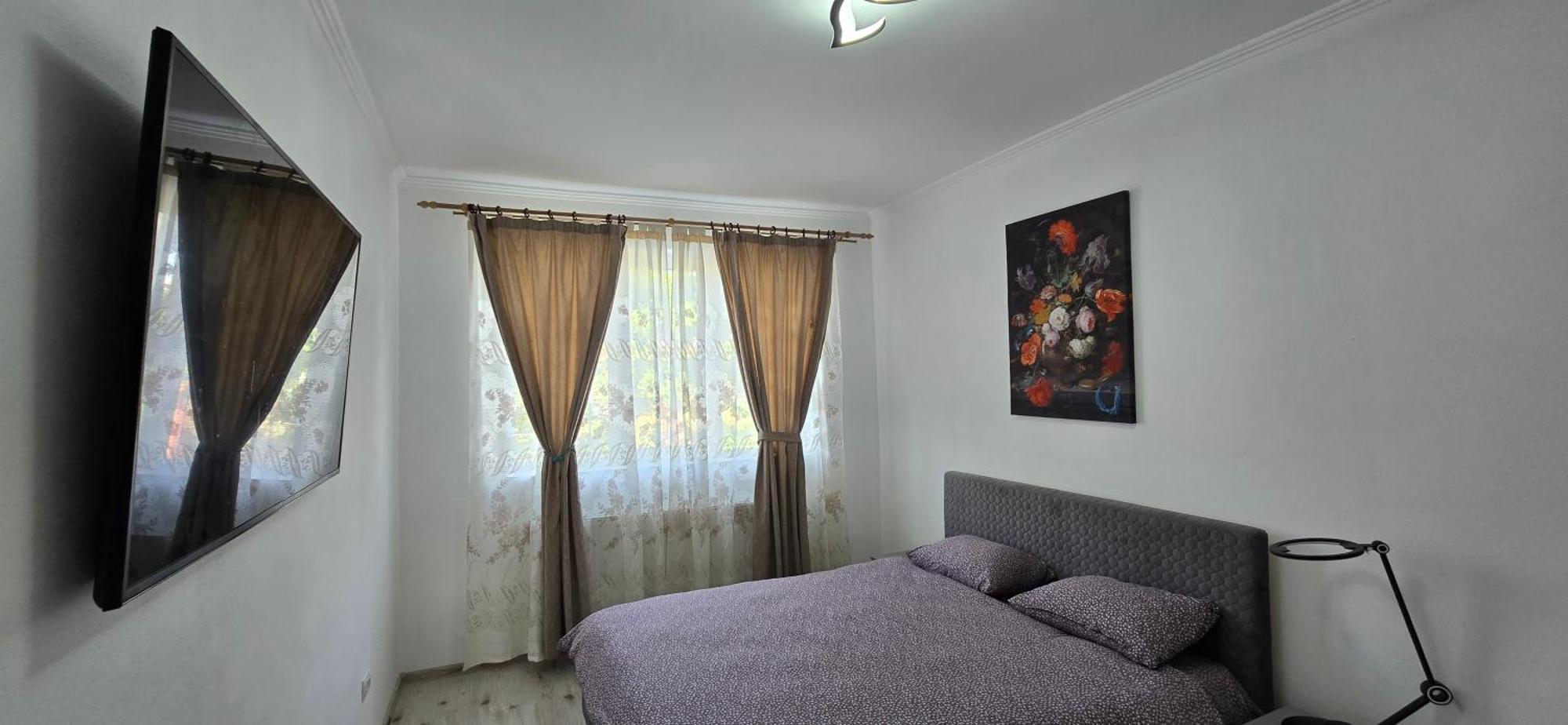 Casa Grande Leilighet Făgăraş Eksteriør bilde