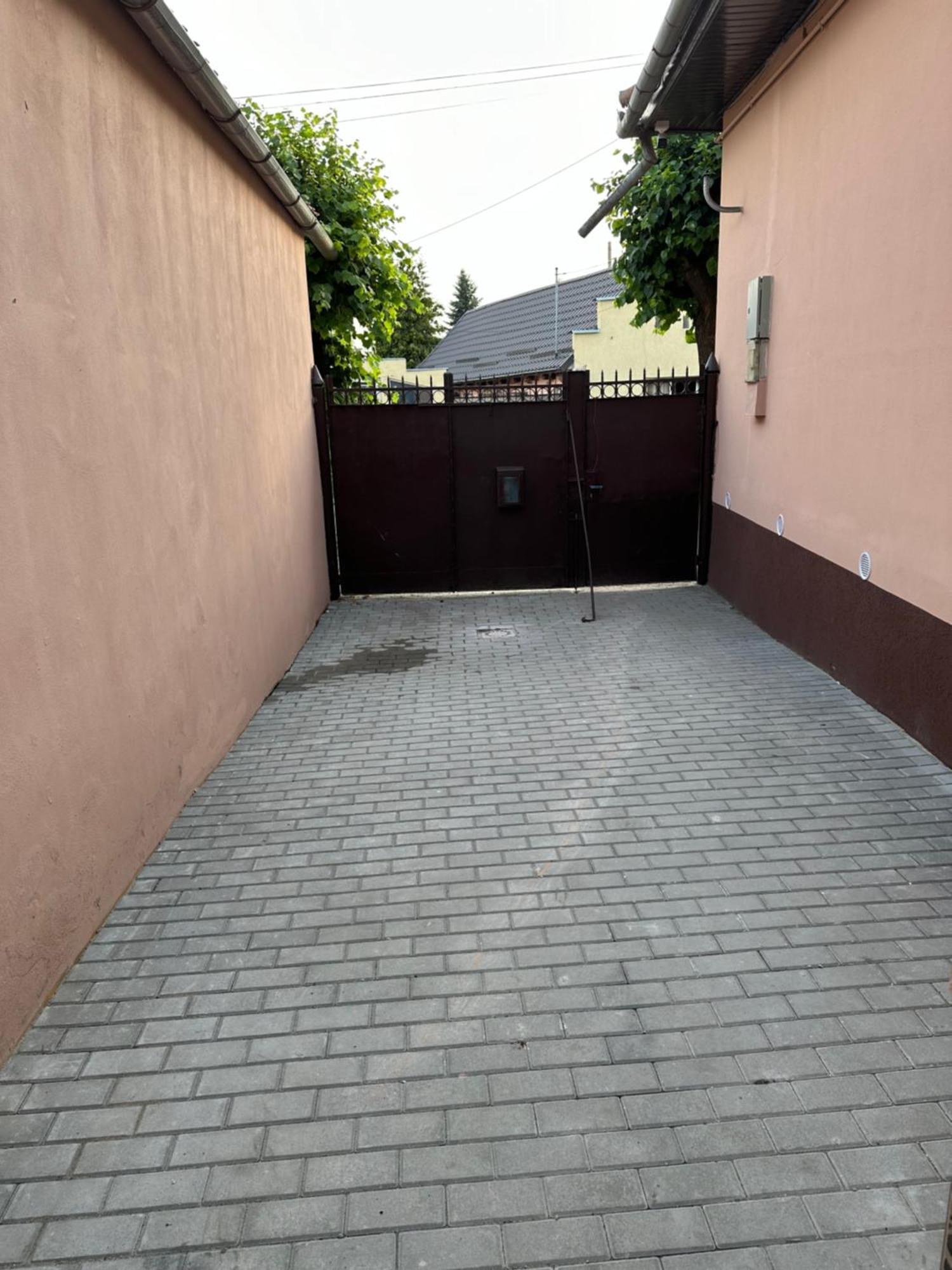 Casa Grande Leilighet Făgăraş Eksteriør bilde
